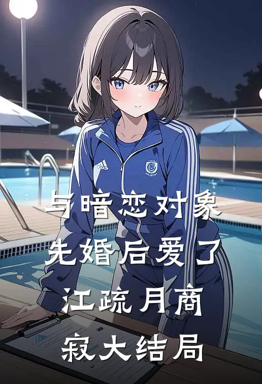 与暗恋对象先婚后爱了江疏月商寂大结局