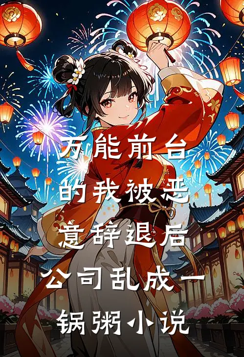 万能前台的我被恶意辞退后，公司乱成一锅粥小说