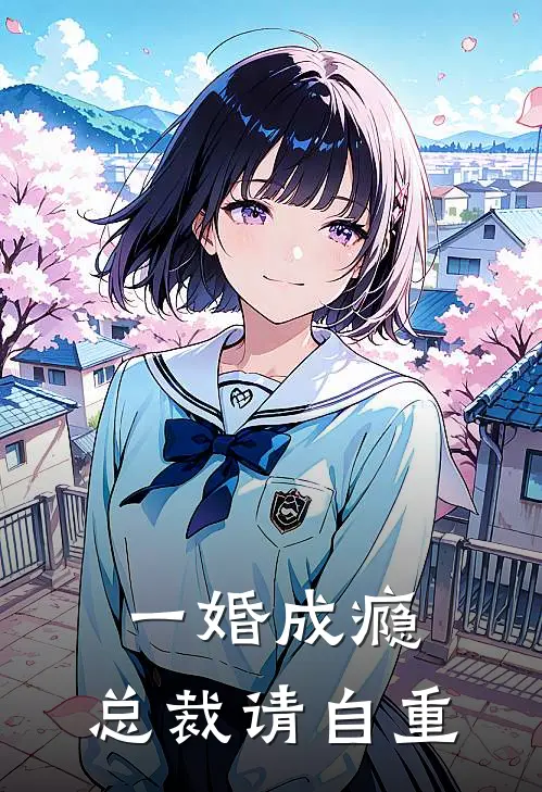 一婚成瘾总裁请自重