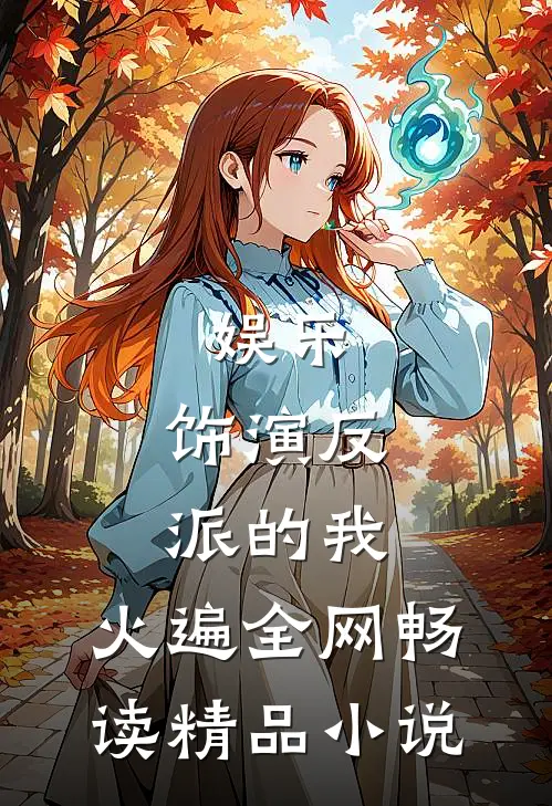 娱乐：饰演反派的我，火遍全网畅读精品小说