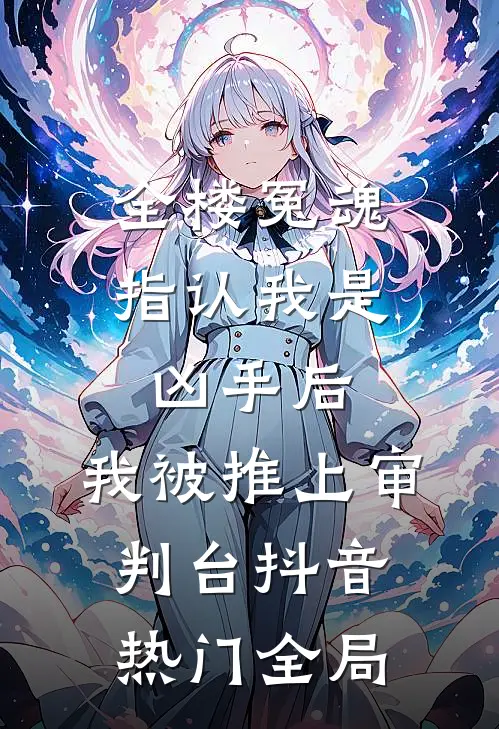 全楼冤魂指认我是凶手后，我被推上审判台抖音热门全局