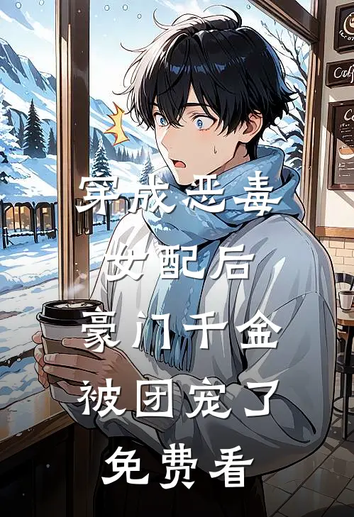 穿成恶毒女配后，豪门千金被团宠了免费看