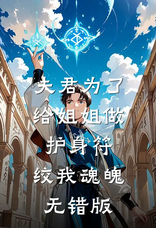 夫君为了给姐姐做护身符，绞我魂魄无错版