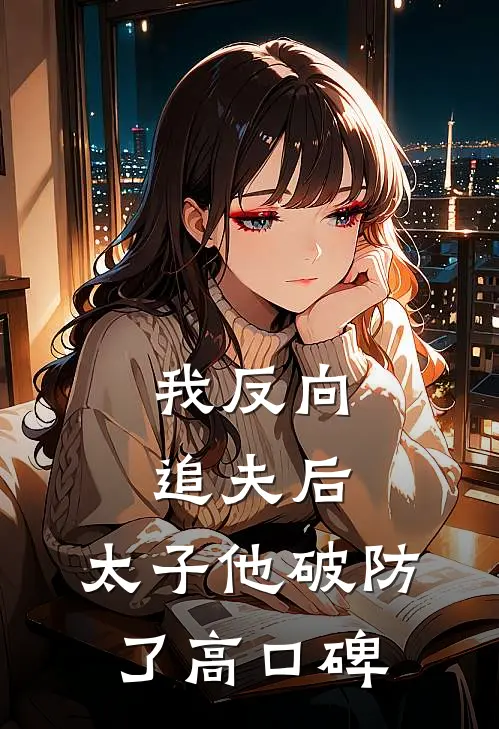 我反向追夫后，太子他破防了高口碑
