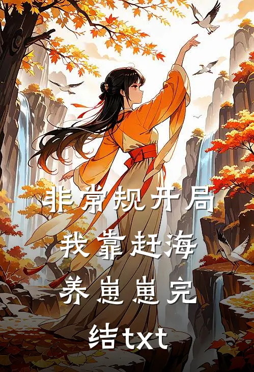非常规开局：我靠赶海养崽崽完结txt