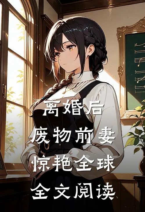 离婚后，废物前妻惊艳全球全文阅读
