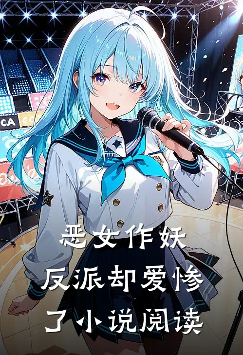 恶女作妖,反派却爱惨了阅读全文