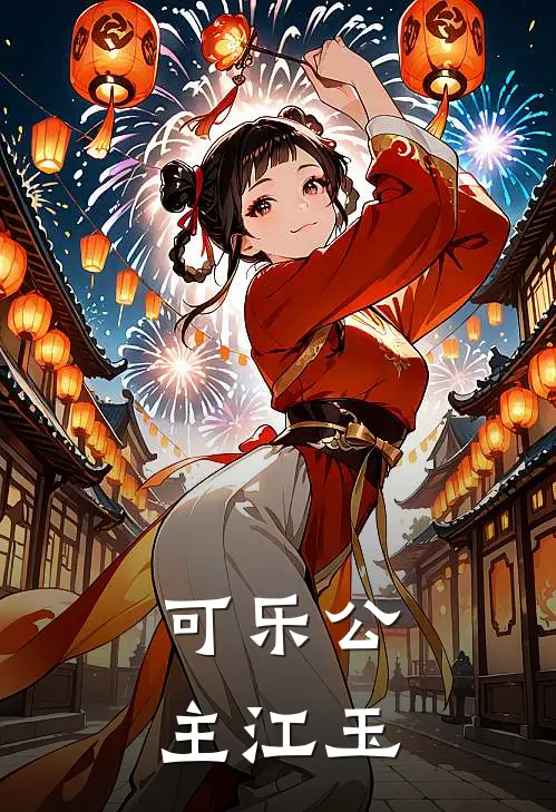 可乐公主江玉