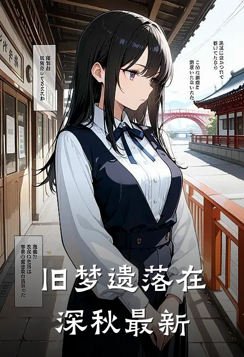 旧梦遗落在深秋最新
