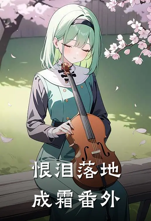 恨泪落地成霜番外