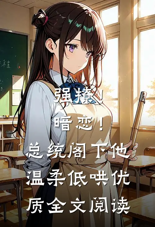 强撩！暗恋！总统阁下他温柔低哄优质全文阅读