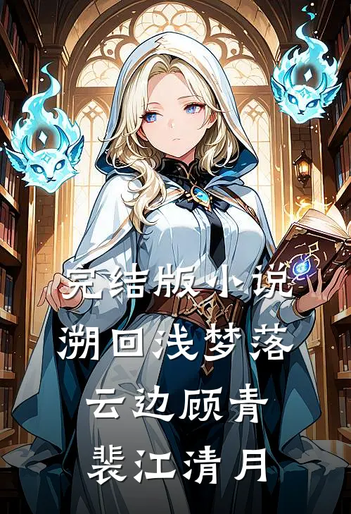 完结版小说溯回浅梦落云边顾青裴江清月