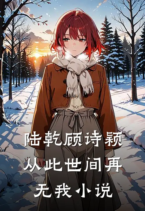 陆乾顾诗颖从此世间再无我小说