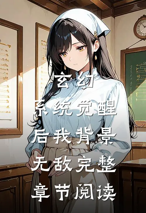 玄幻：系统觉醒后我背景无敌完整章节阅读