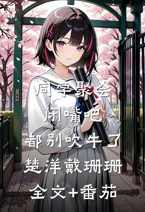 同学聚会：闭嘴吧，都别吹牛了楚洋戴珊珊全文+番茄