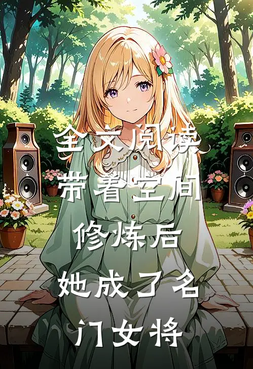 全文阅读带着空间修炼后，她成了名门女将