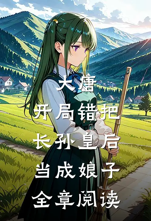 大唐：开局错把长孙皇后当成娘子全章阅读