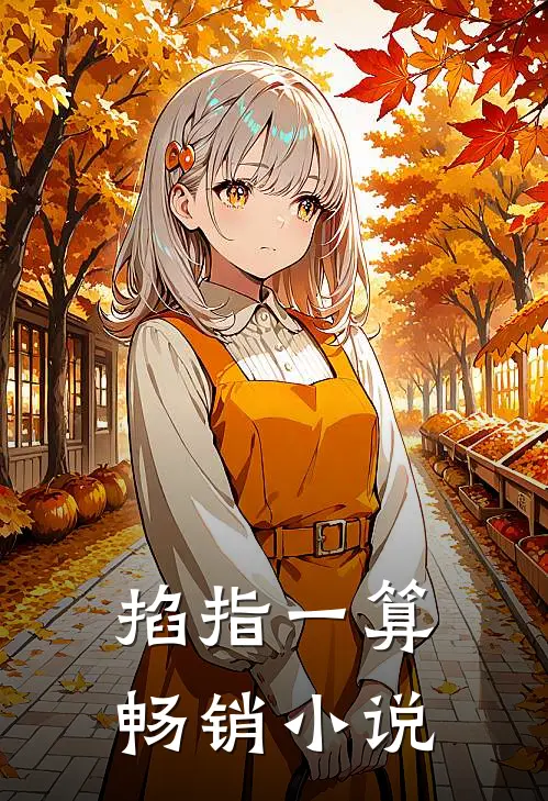 掐指一算畅销小说
