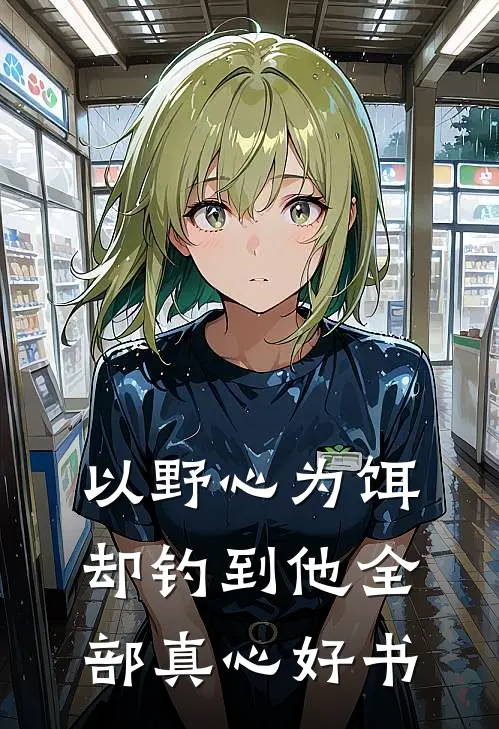 以野心为饵，却钓到他全部真心好书