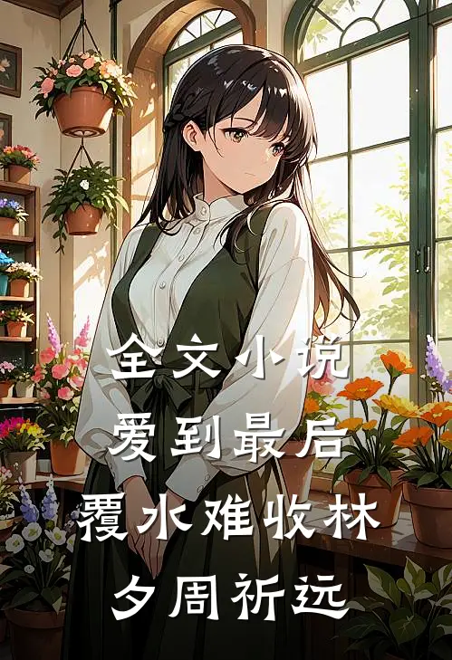 全文小说爱到最后，覆水难收林夕周祈远