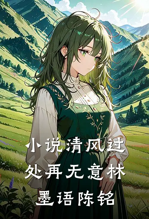 小说清风过处再无意(林墨语陈铭)