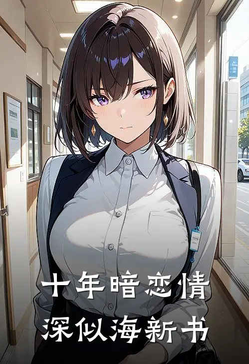 十年暗恋情深似海新书