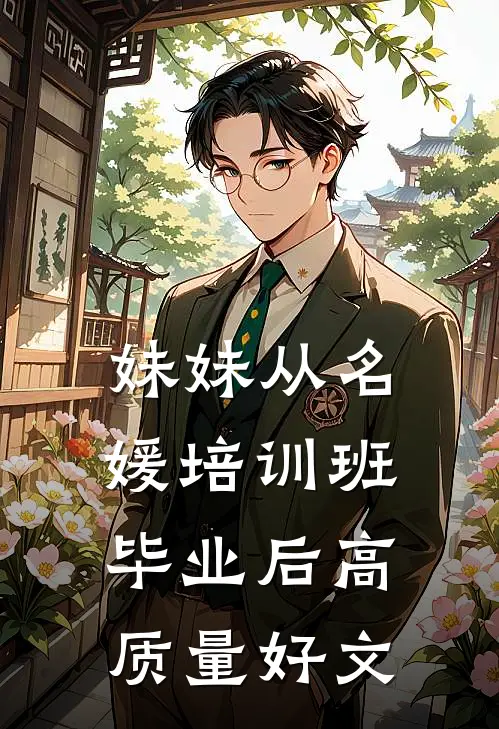 妹妹从名媛培训班毕业后高质量好文