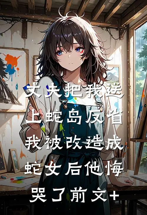 丈夫把我送上蛇岛反省，我被改造成蛇女后他悔哭了前文+