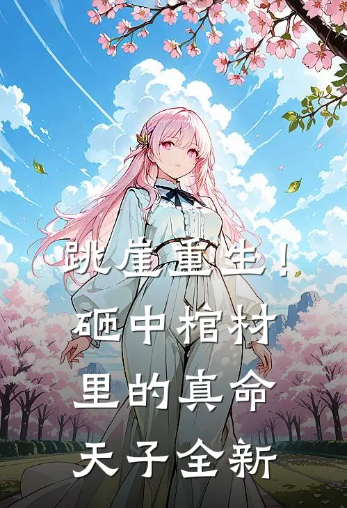 跳崖重生！砸中棺材里的真命天子全新