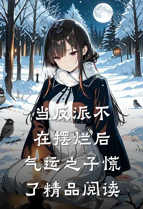 当反派不在摆烂后，气运之子慌了精品阅读