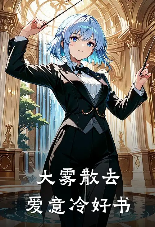 大雾散去，爱意冷好书