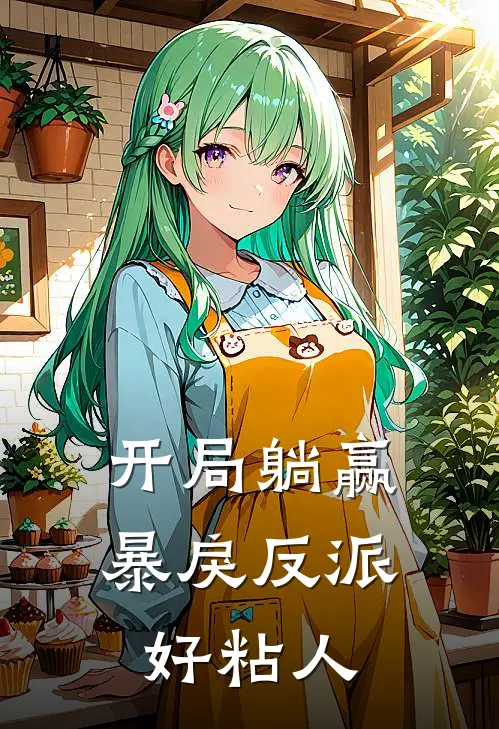 开局躺赢暴戾反派好粘人
