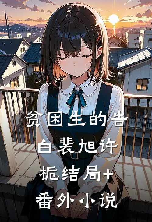 贫困生的告白裴旭许栀结局+番外小说