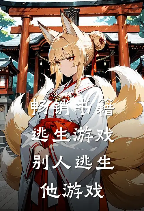 畅销书籍逃生游戏：别人逃生他游戏