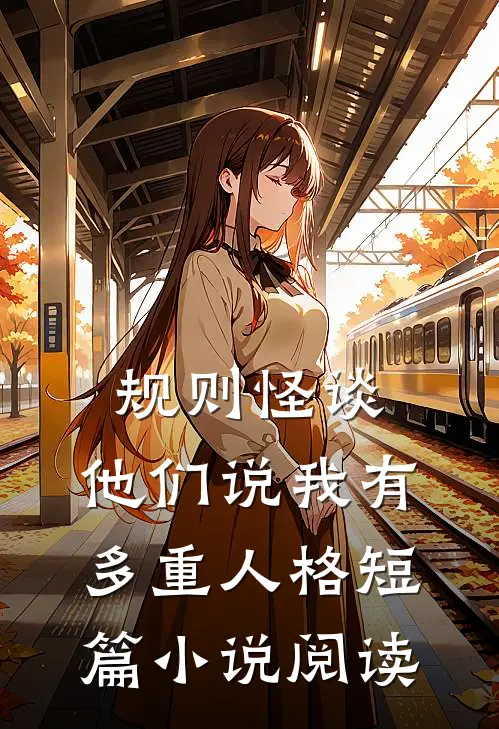 规则怪谈：他们说我有多重人格短篇小说阅读
