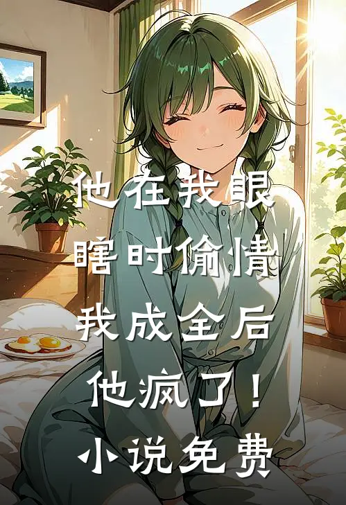 他在我眼瞎时偷情，我成全后他疯了！小说免费
