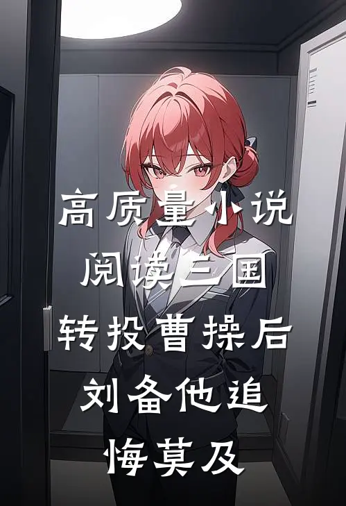 高质量小说阅读三国：转投曹操后，刘备他追悔莫及