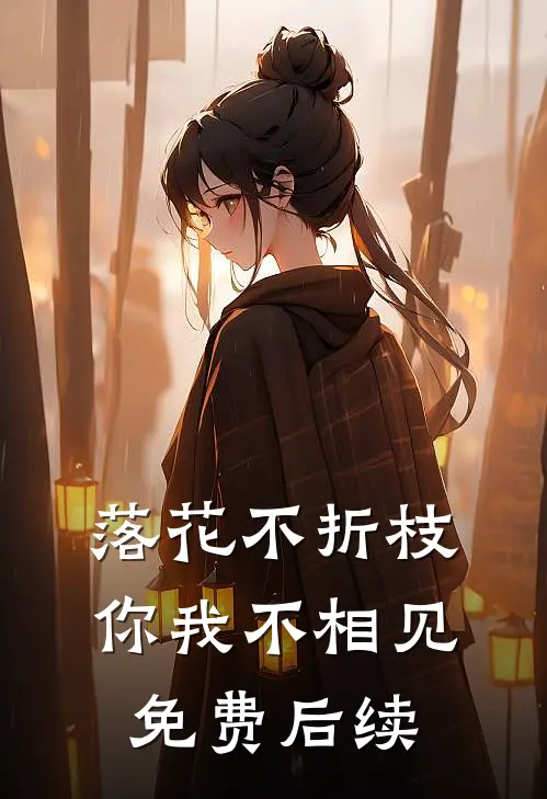 落花不折枝,你我不相见免费后续