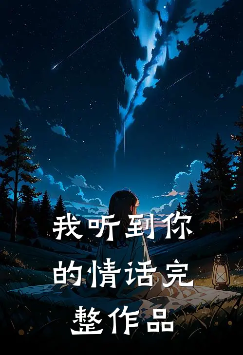 我听到你的情话完整作品