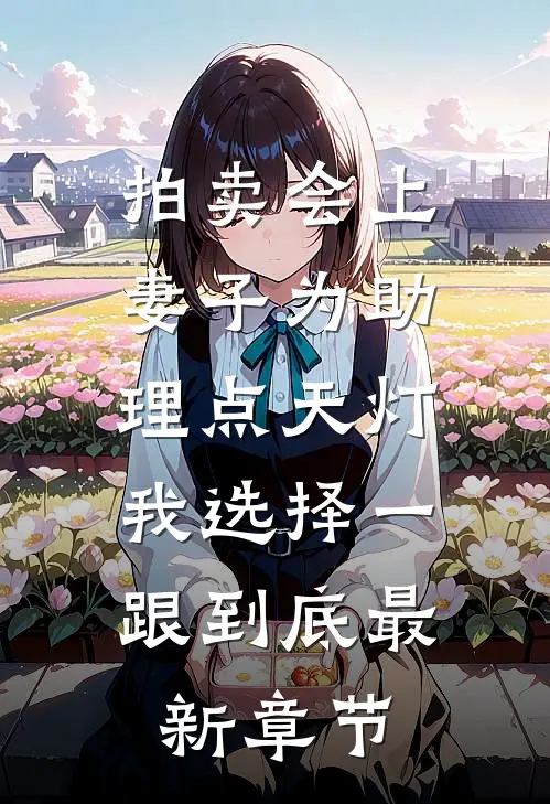 拍卖会上妻子为助理点天灯，我选择一跟到底最新章节