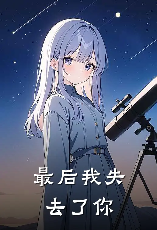 最后我失去了你