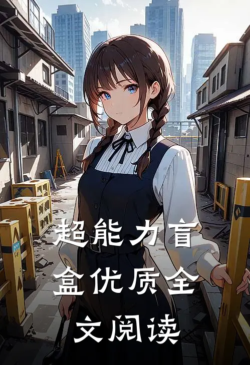 超能力盲盒优质全文阅读