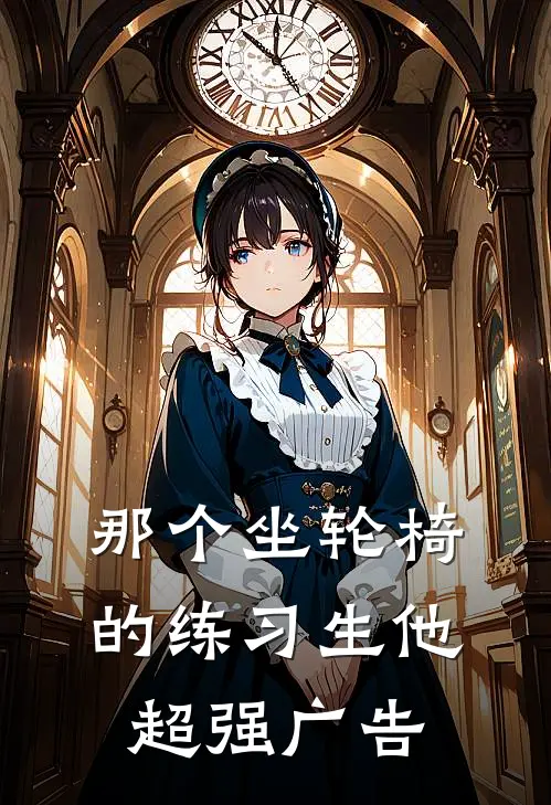 那个坐轮椅的练习生他超强广告