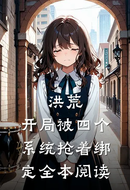 洪荒：开局被四个系统抢着绑定全本阅读