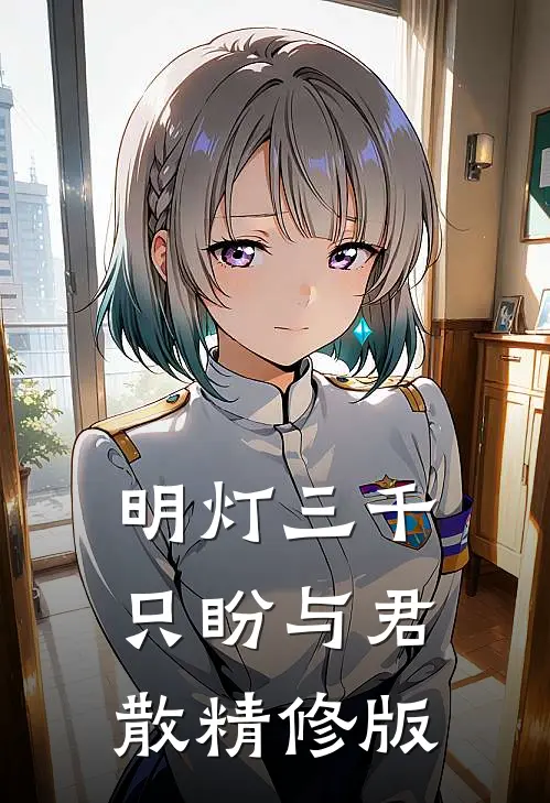 明灯三千，只盼与君散精修版