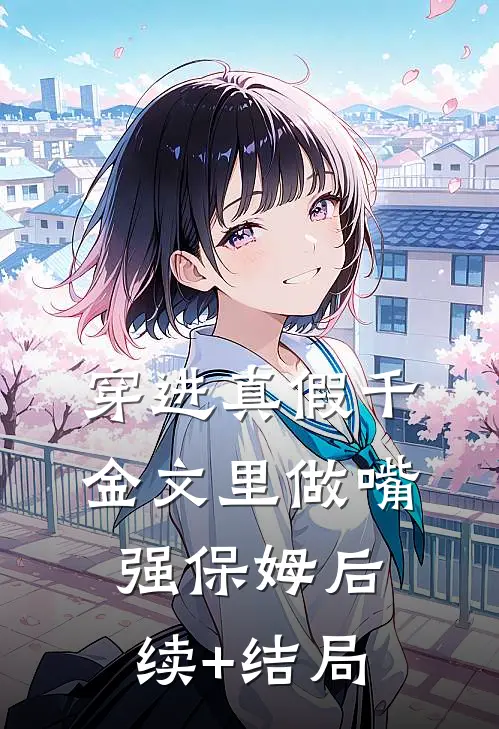 穿进真假千金文里做嘴强保姆后续+结局