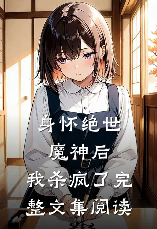 身怀绝世魔神后,我杀疯了完整文集阅读