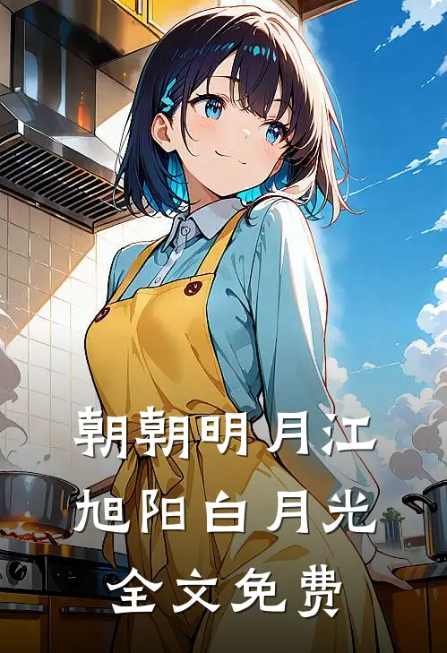 朝朝明月江旭阳白月光全文免费