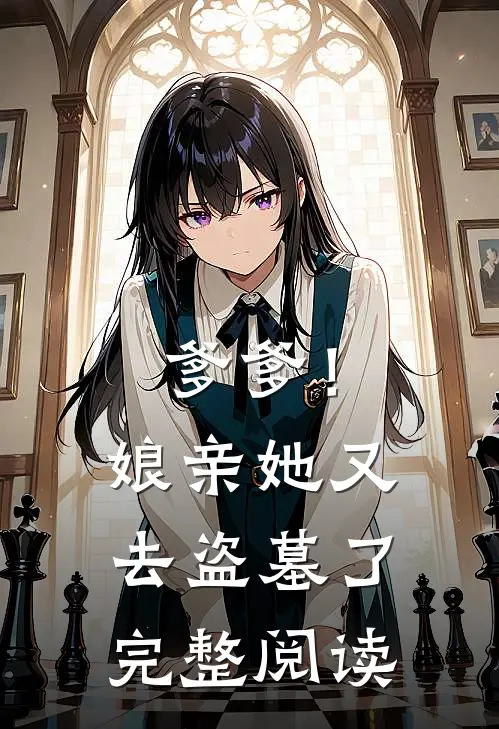 爹爹！娘亲她又去盗墓了完整阅读