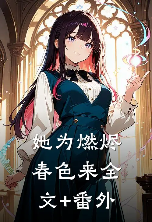 她为燃烬春色来全文+番外